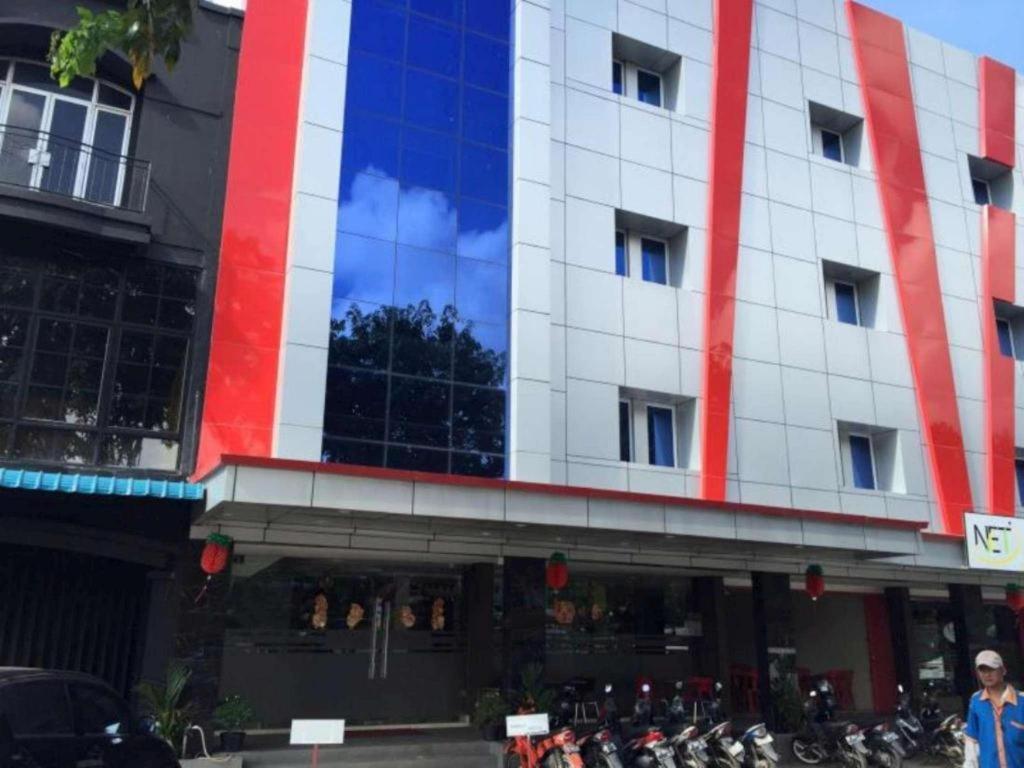 Redlink Hotel Nagoya Dış mekan fotoğraf