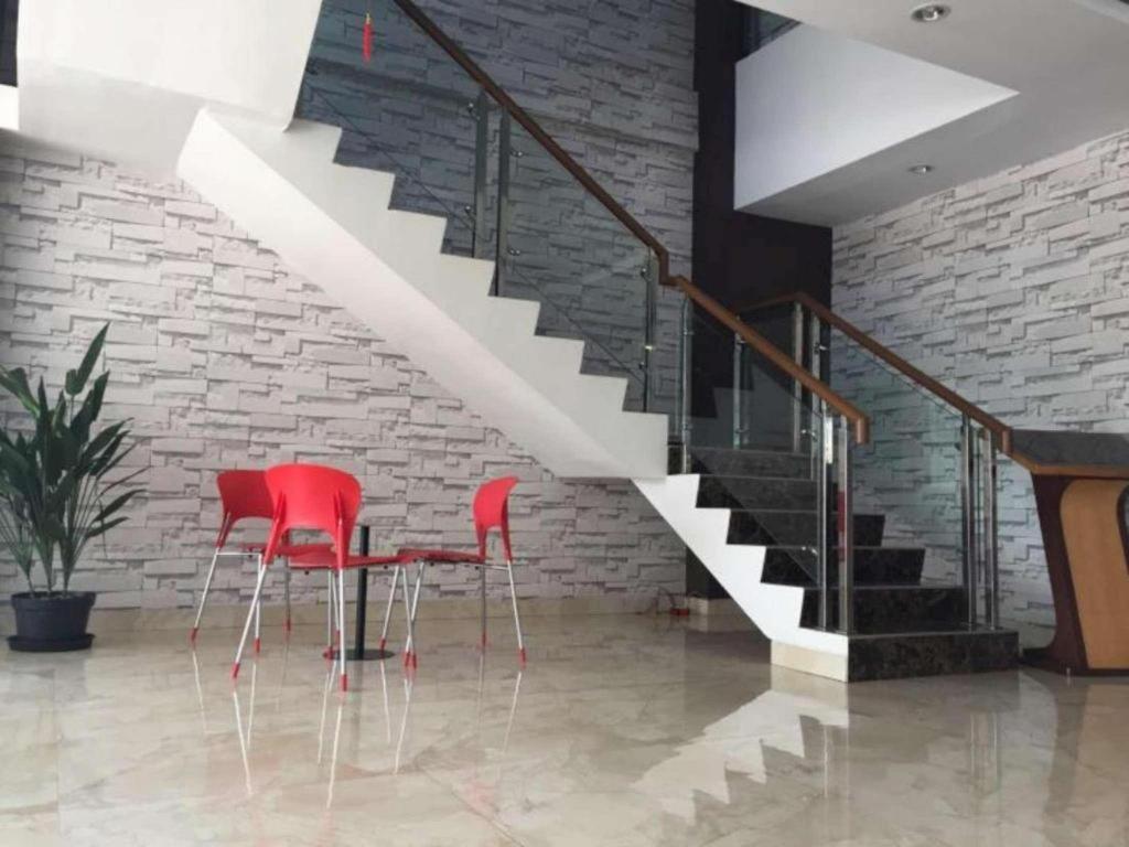 Redlink Hotel Nagoya Dış mekan fotoğraf