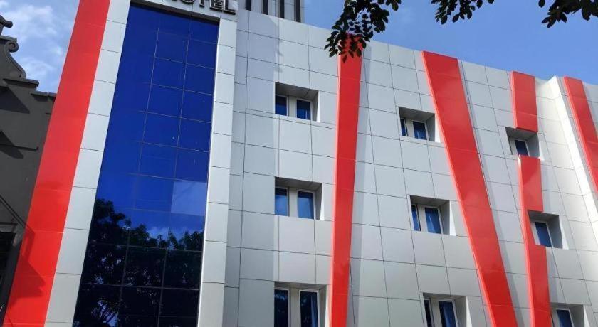 Redlink Hotel Nagoya Dış mekan fotoğraf