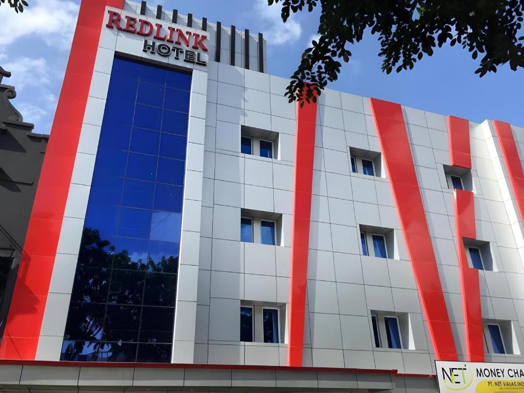 Redlink Hotel Nagoya Dış mekan fotoğraf